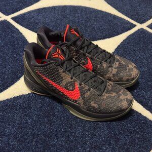Nike Kobe 6 Protro Italian Camo (2024) Mens Size 12